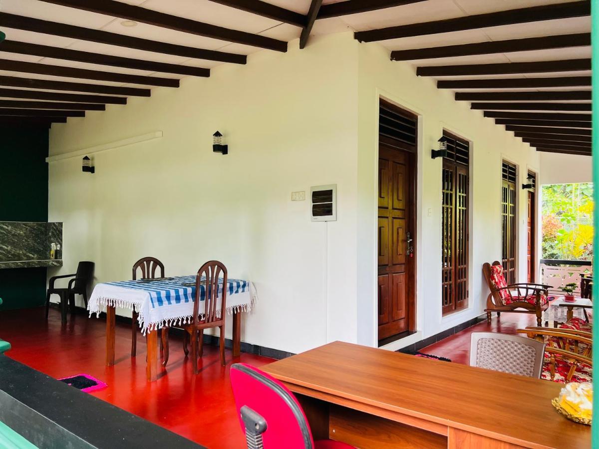 Sigiri Budget Homestay Sigiriya Exterior foto